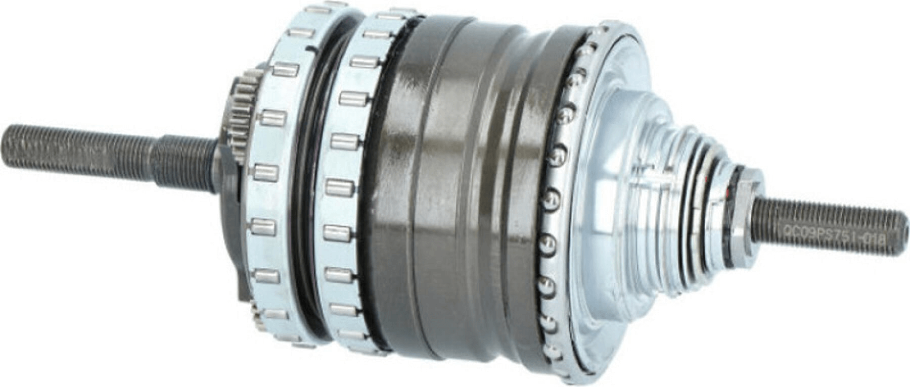 Shimano Alfine Di2 11-speed Versnellingsnaaf Binnenwerk  