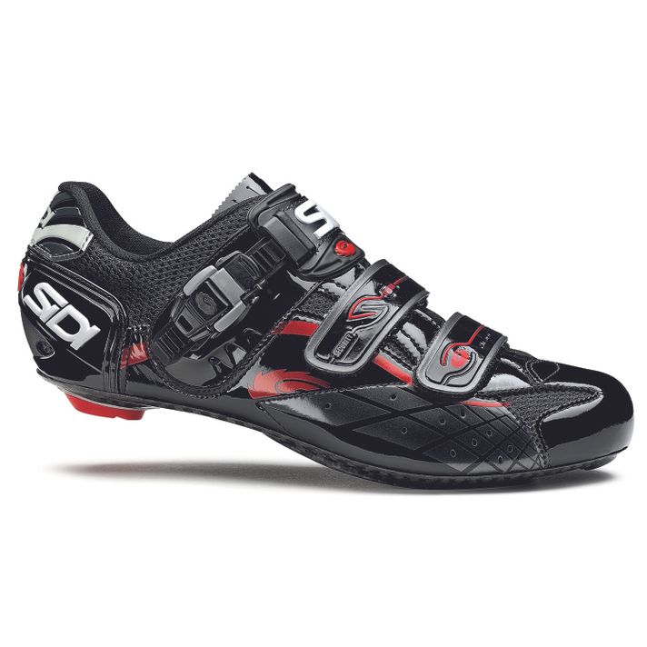 Sidi Laser Racefiets Schoenen Zwart  