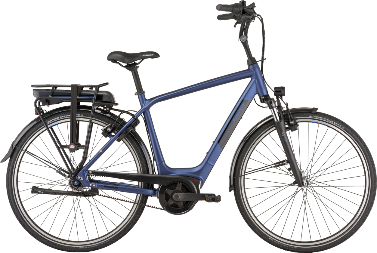 Pegasus Siena E7F Plus Belt  