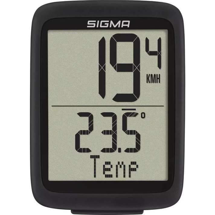 Sigma Sigma BC 10.0 WL ATS Fietscomputer  