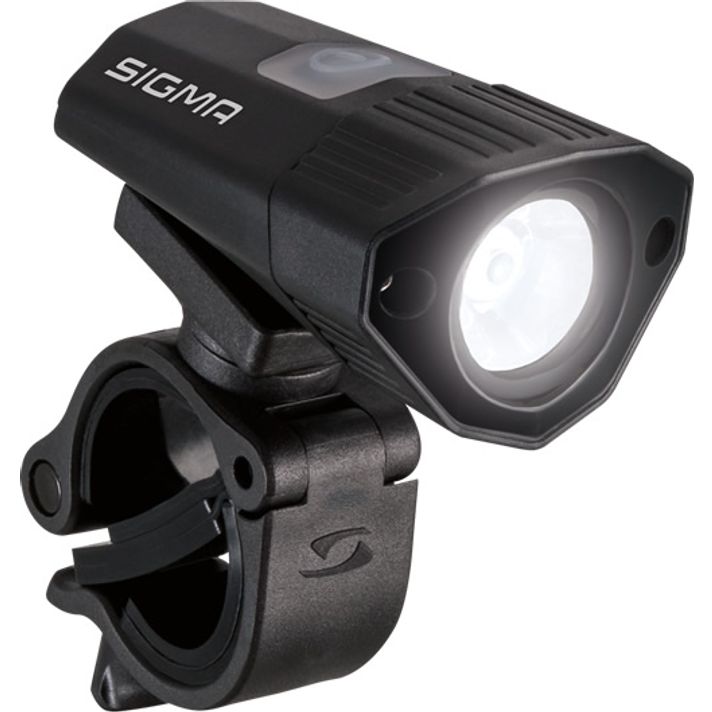 Sigma Buster 100 Voorlicht  