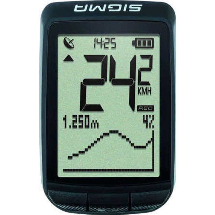Sigma Pure GPS Fietscomputer  