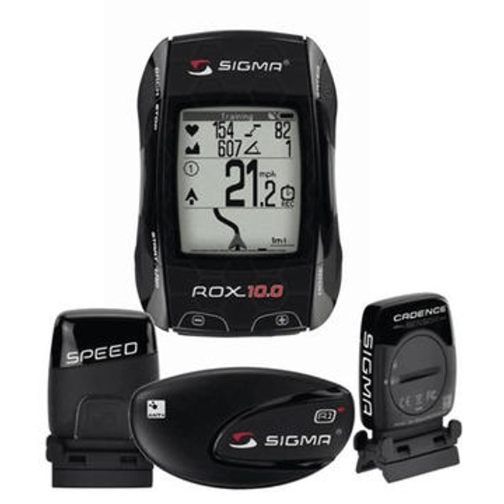 Sigma ROX 10.0 Bundel GPS Fietscomputer  