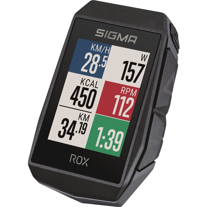 Sigma Rox 11.1 EVO GPS HR + Sensoren Set  
