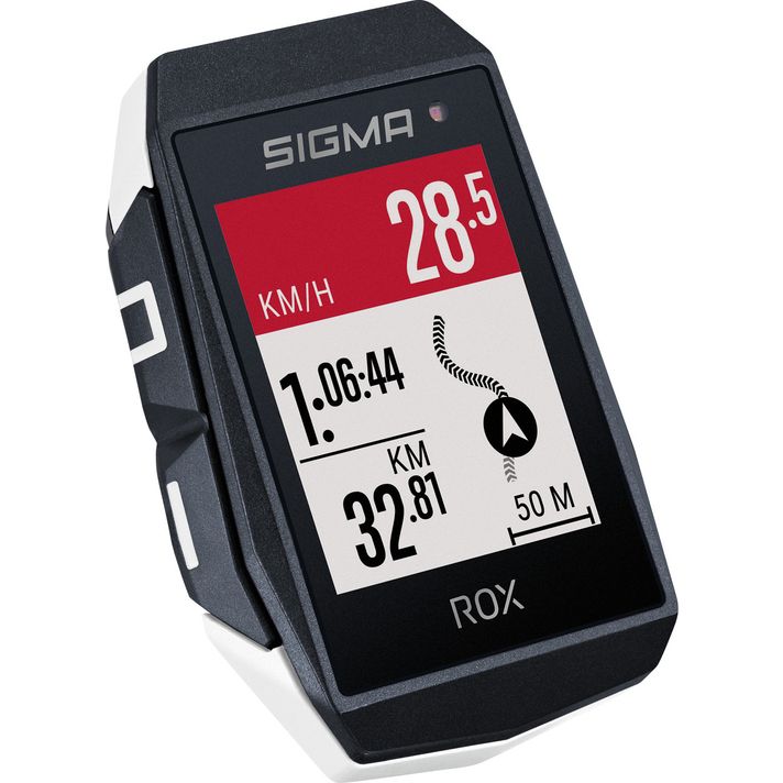 Sigma Rox 11.1 EVO GPS Fietscomputer  
