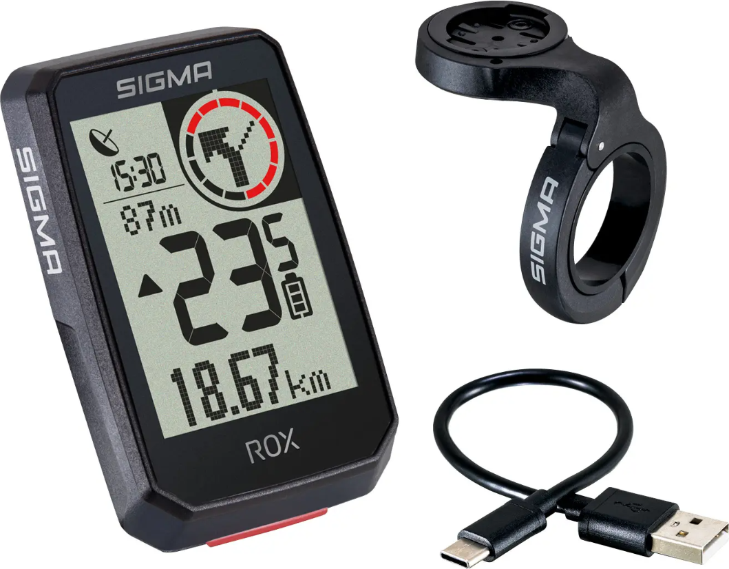 Sigma Sigma Rox 2.0 GPS Top Mount Set  