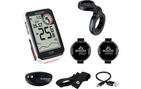 Sigma ROX 4.0 GPS Fietscomputer Bundel  