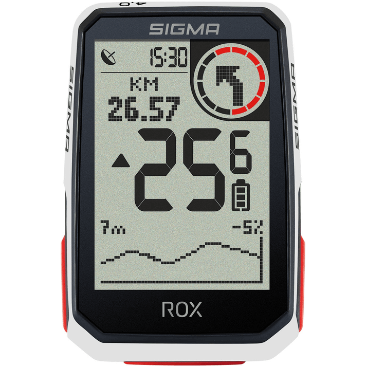 SIGMA ROX 4.0 GPS Top Mount Set  