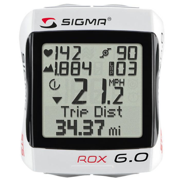 Sigma ROX 6.0 Bundel  
