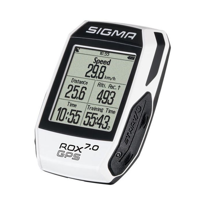 Sigma ROX 7.0 GPS Fietscomputer  