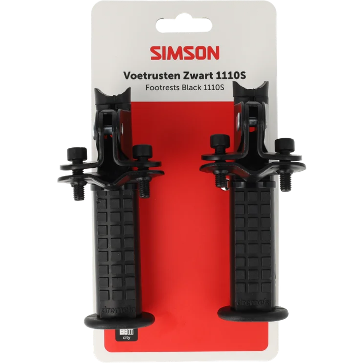 Simson 1110S Voetsteunen  