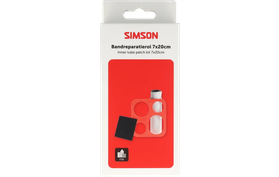 Simson Reparatierol en Sjabloon  
