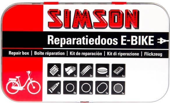 Simson Reparatiedoos E-bike  
