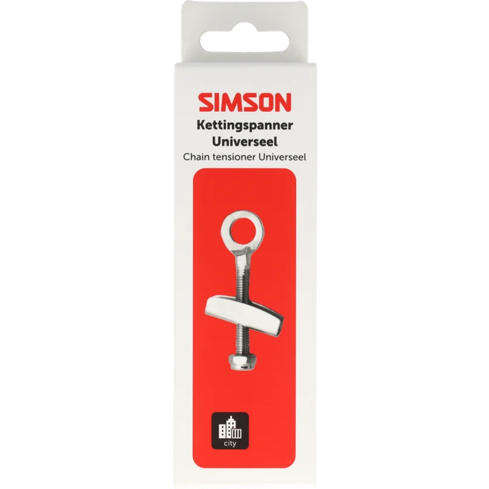Simson Kettingspanners  
