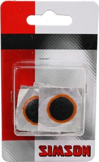 Simson Bandenplakkerset  