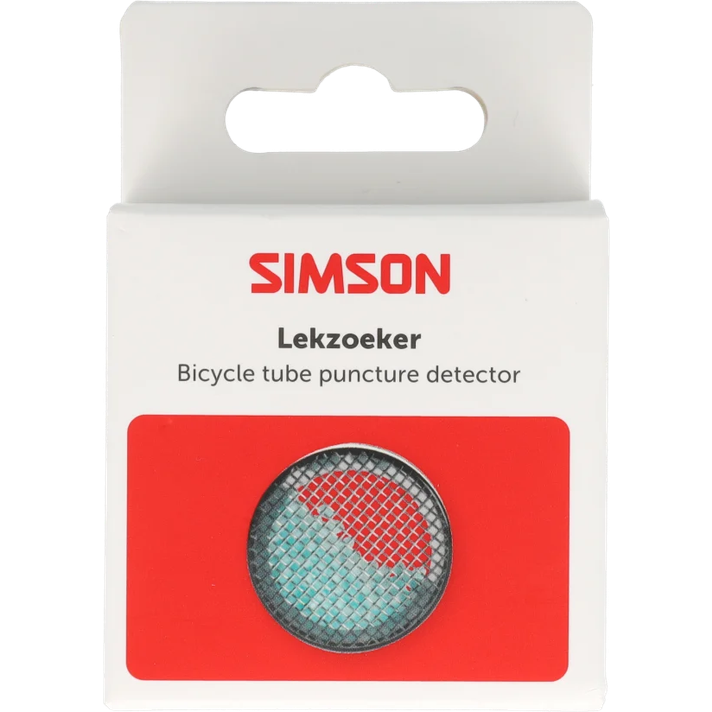 Simson Lekzoeker  