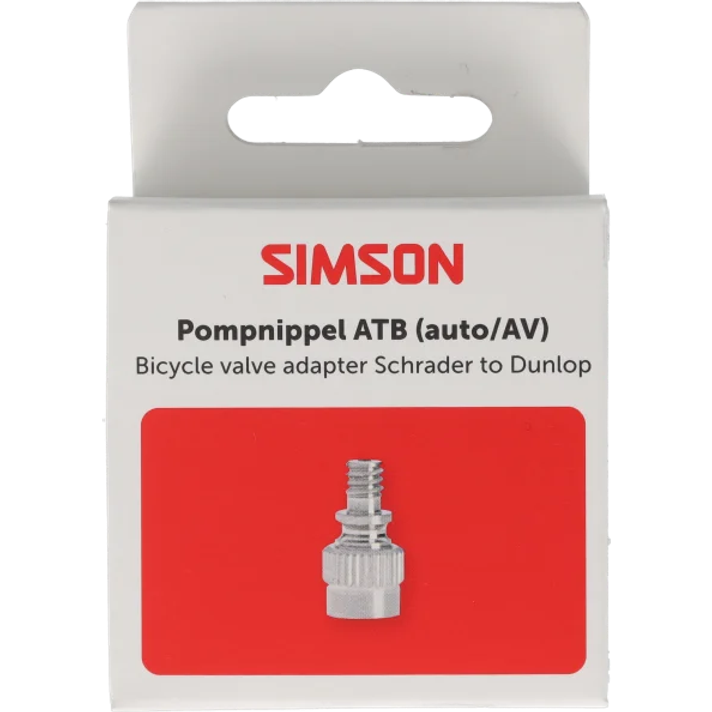 Simson Verloopnippel - ATB  