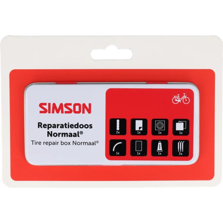 Simson Reparatiedoos  