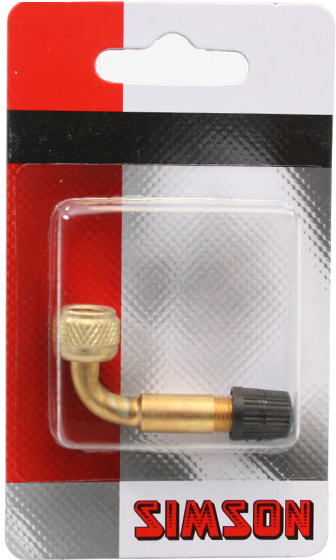 Simson Ventiel - Haaks  