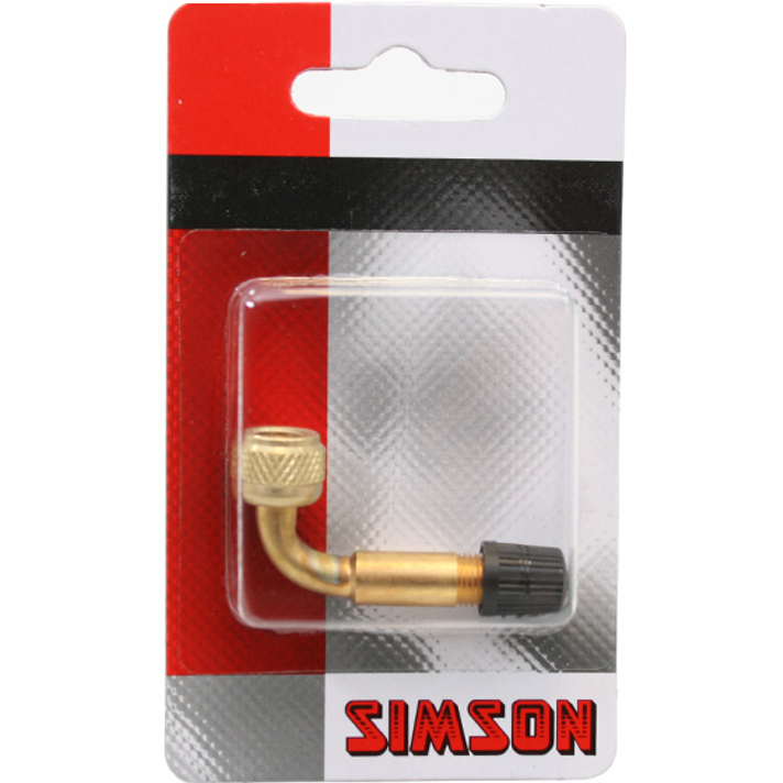 Simson Simson Ventiel - Haaks  