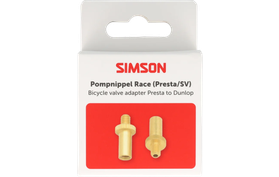 Simson Verloopnippels - Frans  
