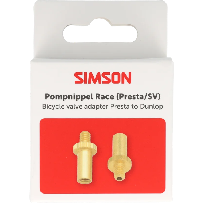 Simson Verloopnippels - Frans  