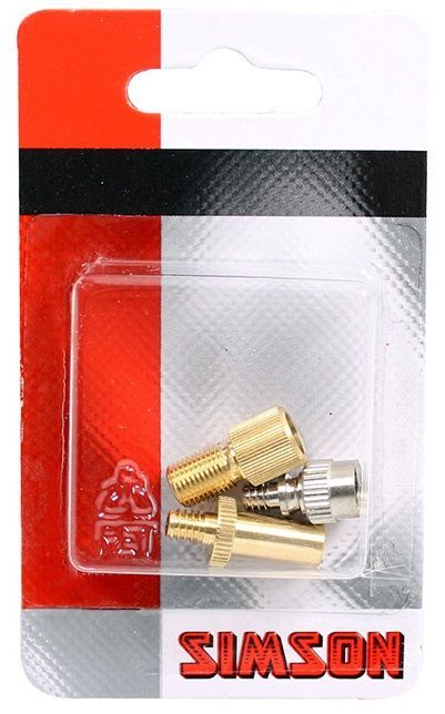 Simson Verloopnippels - Assorti  