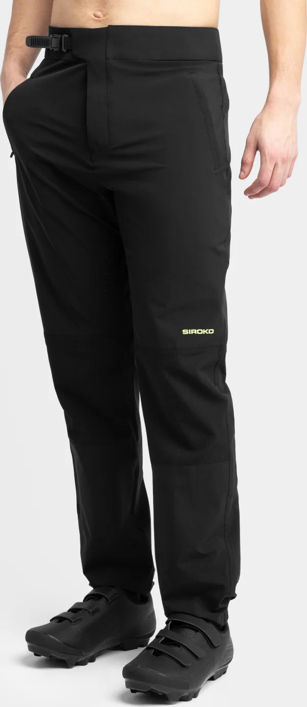 Siroko Drivetrain MTB Lange Fietsbroek  