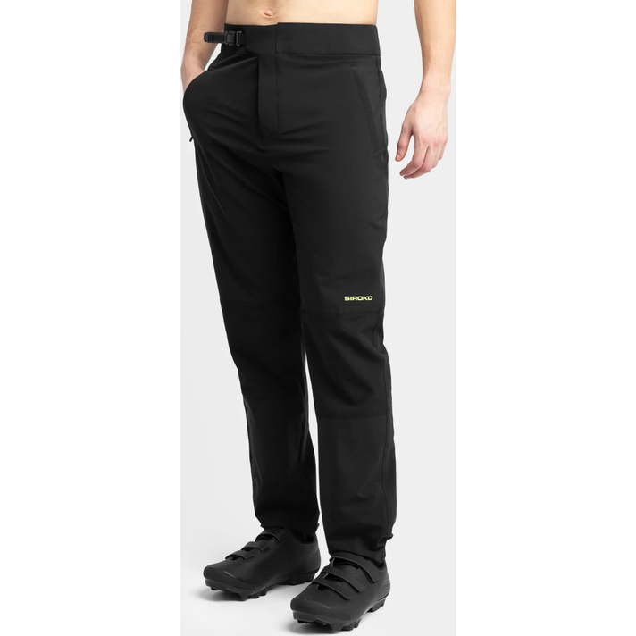 Siroko Siroko Drivetrain MTB Lange Fietsbroek  