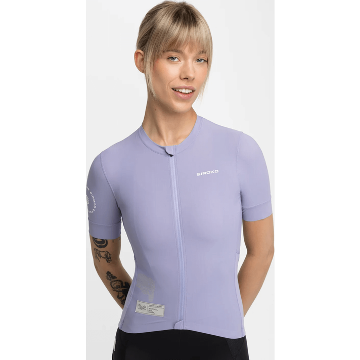 Siroko GM2 Andina Gravel Fietsshirt Dames  