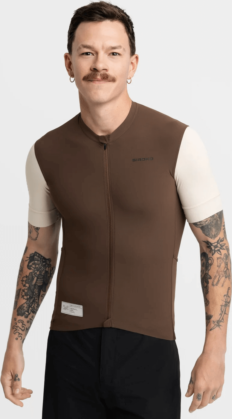 Siroko GM2 Forge Gravel Fietsshirt