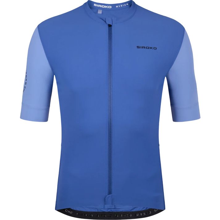 Siroko GM2 Golden Pedals Fietsshirt  