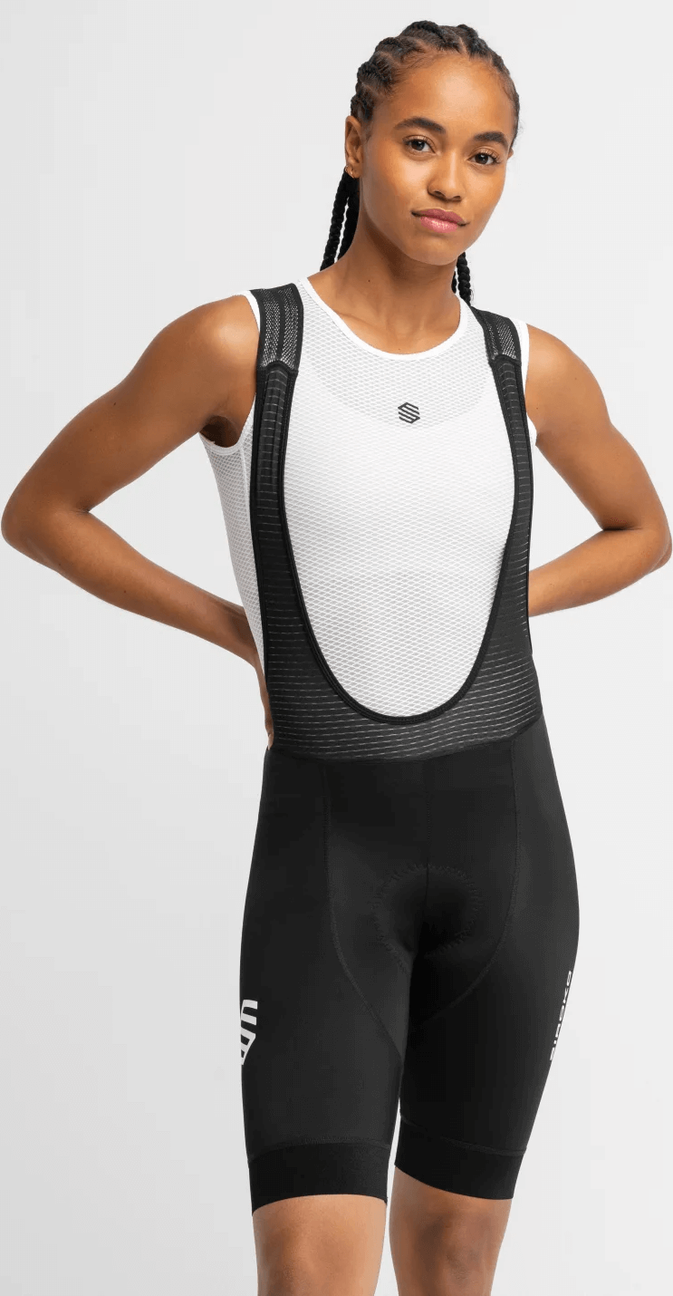 Siroko Kaufmann Korte Fietsbroek Dames  