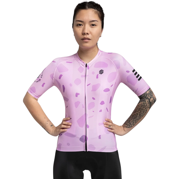 Siroko M2 Bloomer Fietsshirt Dames  