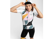 Siroko M2 Pinerolo Fietsshirt Dames Outlet  