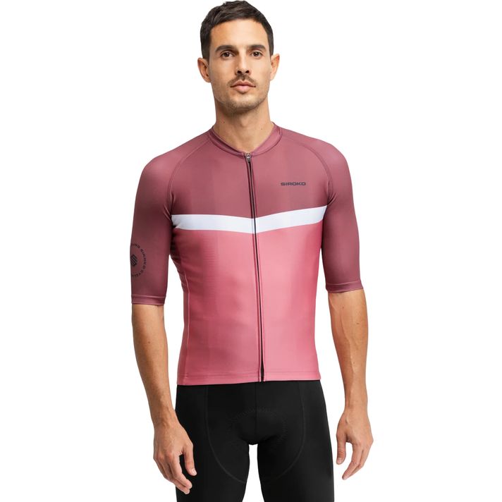 Siroko M2 Ezaro Fietsshirt  