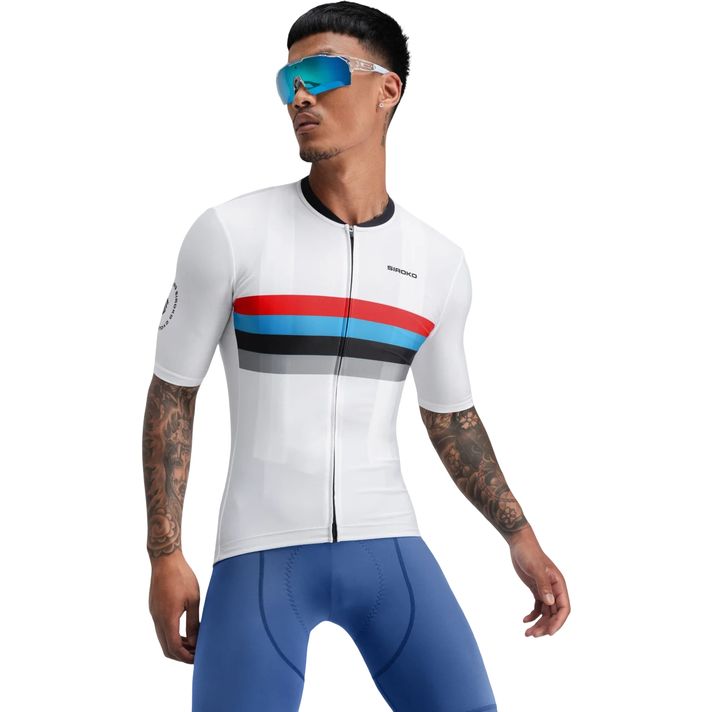 Siroko M2 Westfalia Fietsshirt  