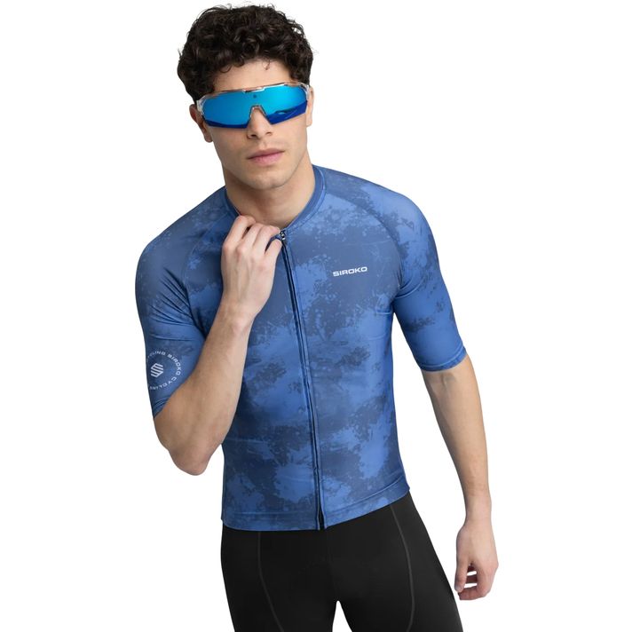 Siroko M2 Nitro Fietsshirt  