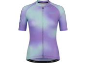 Siroko M2 NRC Lilac Fietsshirt Dames  