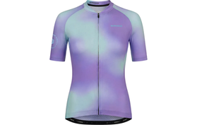 Siroko M2 NRC Lilac Fietsshirt Dames  