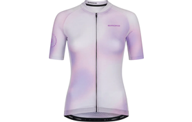 Siroko M2 NRC White Fietsshirt Dames  