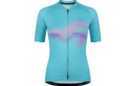 Siroko M3 NRC Blue Fietsshirt Dames  