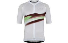 Siroko M3 NRC White Fietsshirt  