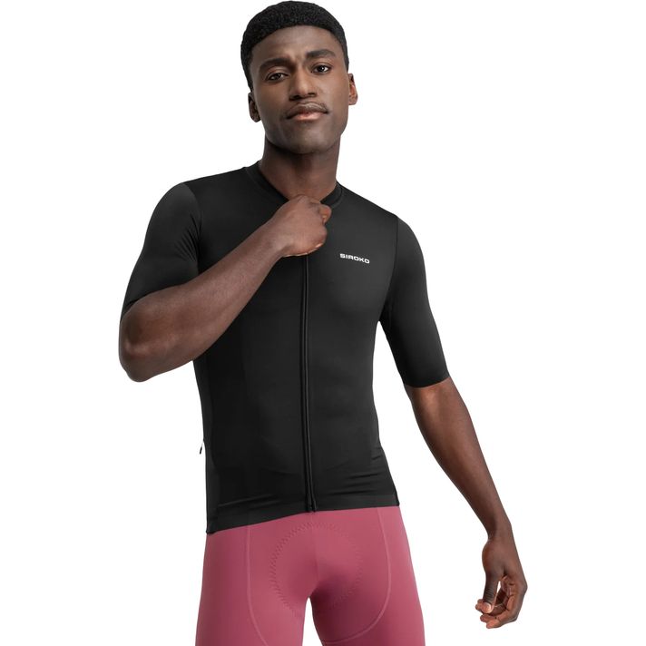 Siroko M6R Fietsshirt  
