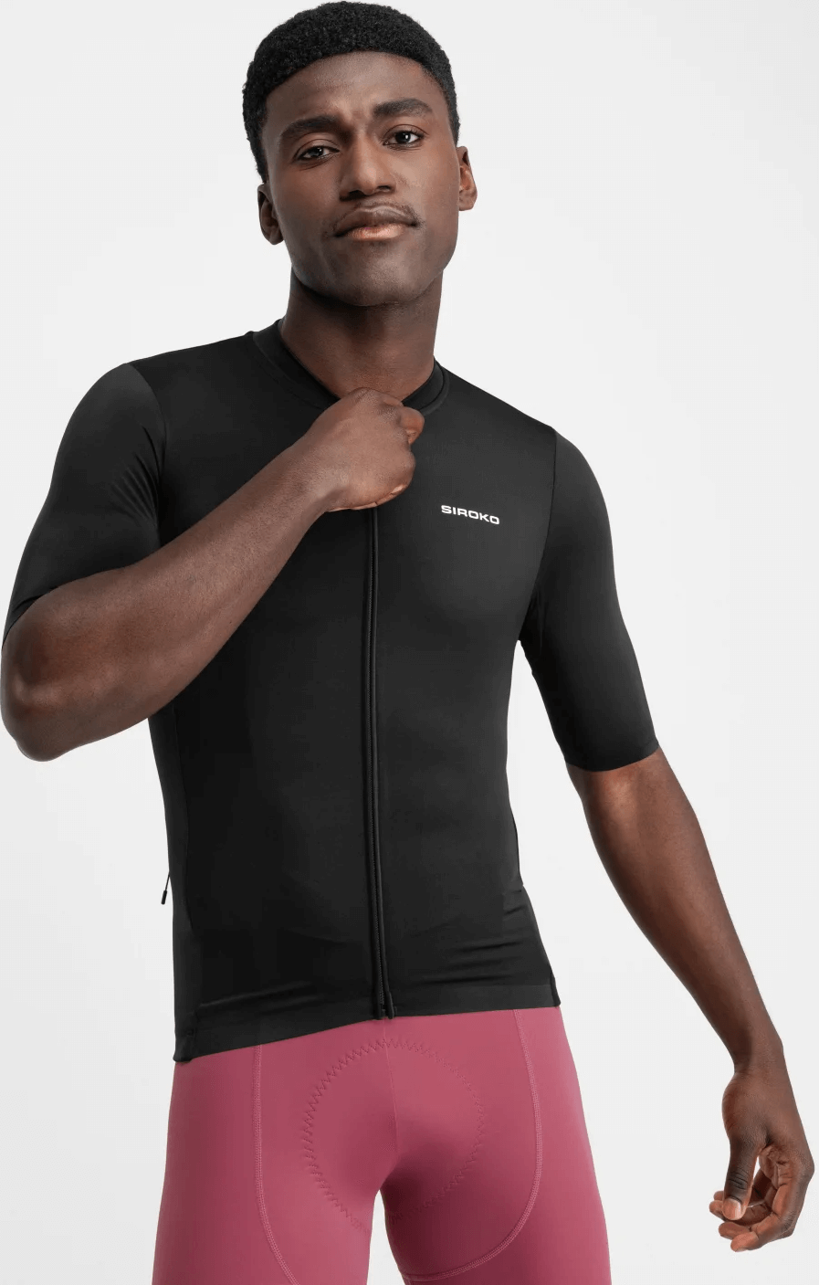 Siroko M6R Zero Fietsshirt  