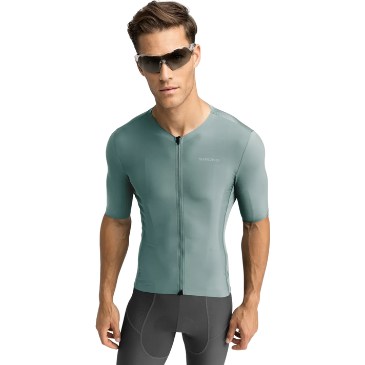 Siroko SRX Dauphiné Fietsshirt  