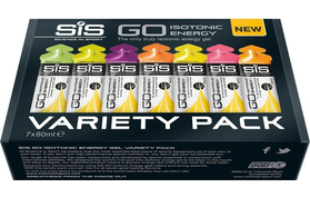 SiS SiS GO Isotonic Variety Gel 7 Stuks Voordeelverpakking (houdbaar t/m februari)  