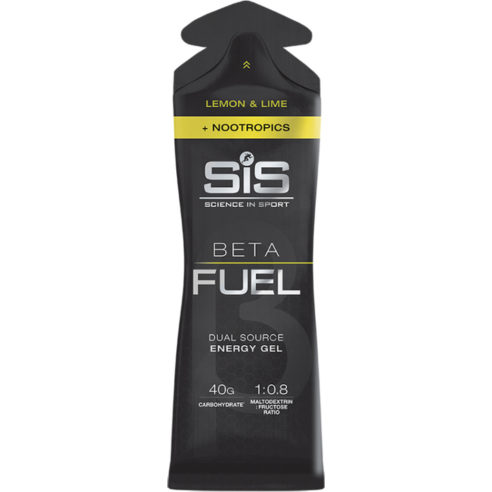 SiS SiS Beta Fuel Energy Nootropics Gel  