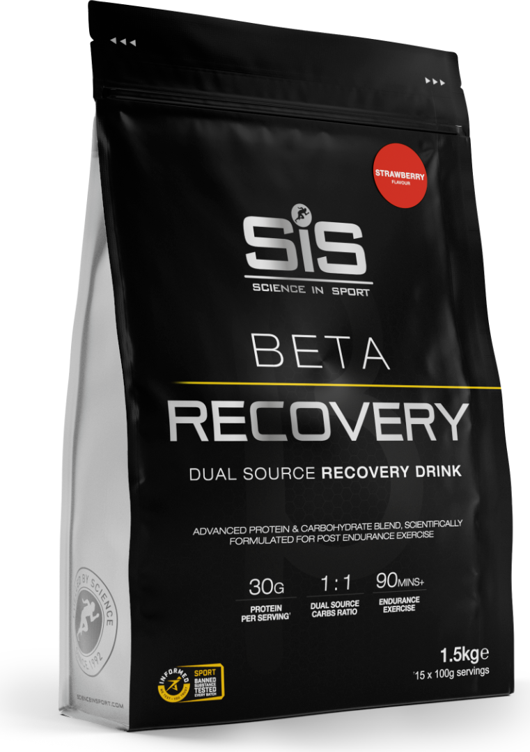 SiS BETA Recovery 1500g Sportdrank  