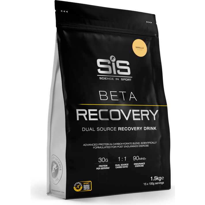 SiS SiS BETA Recovery 1500g Sportdrank  